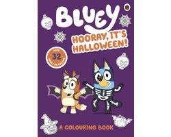 Bluey- Bluey: Hooray It’s Halloween!