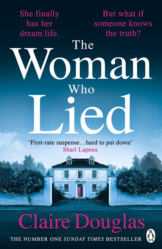 The Woman Who Lied - cover
