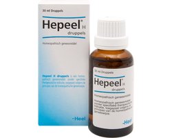 Heel Hepeel H