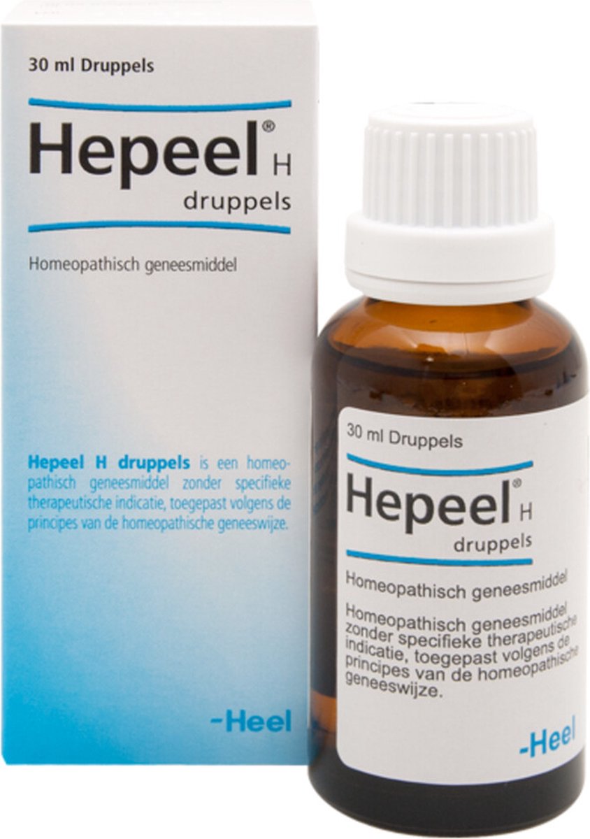 Goedkoopste Heel Hepeel H - 1 x 30 ml