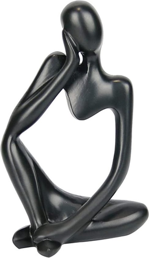 Amoy-Art Figuur Decoratie Vrouwen Sculpture Modern Abstract