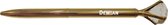 Pen Met Gravering - Diamant - Demian - Goud