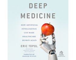 Omslag van Deep Medicine