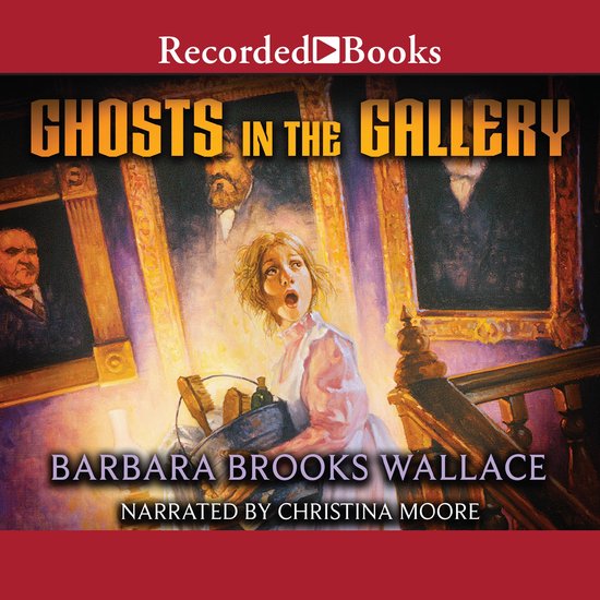 Ghosts in the Gallery - cover