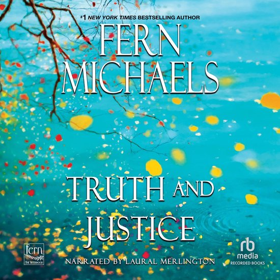 Truth and Justice - cover
