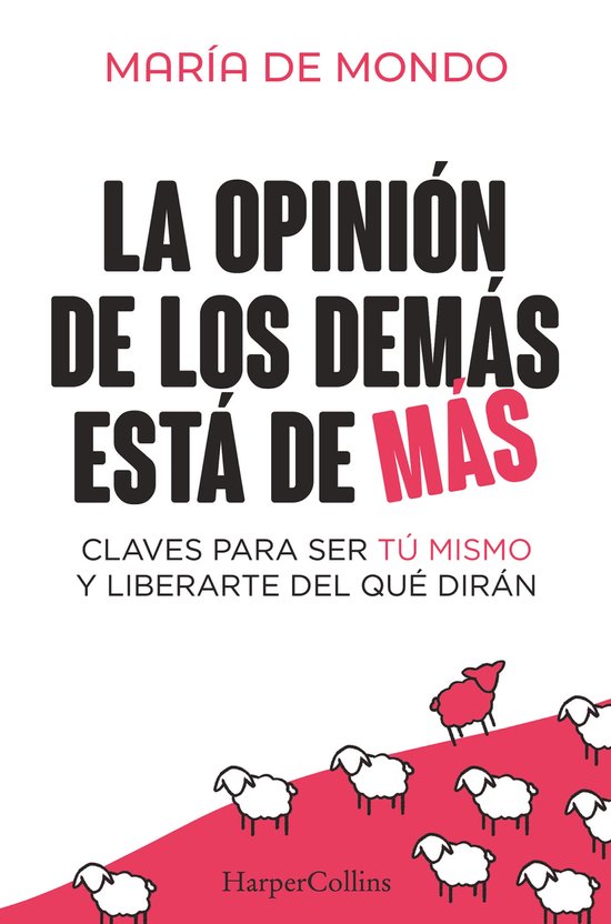 La opinión de los demás está de más - cover
