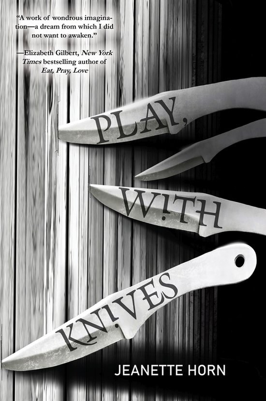 Play, With Knives - cover