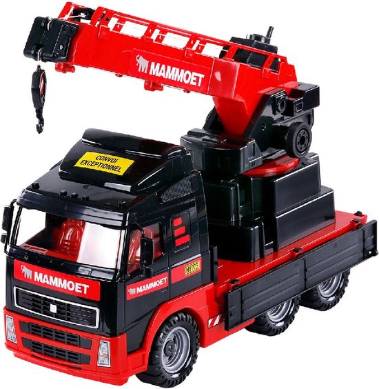 Mammoet Truck Kraan