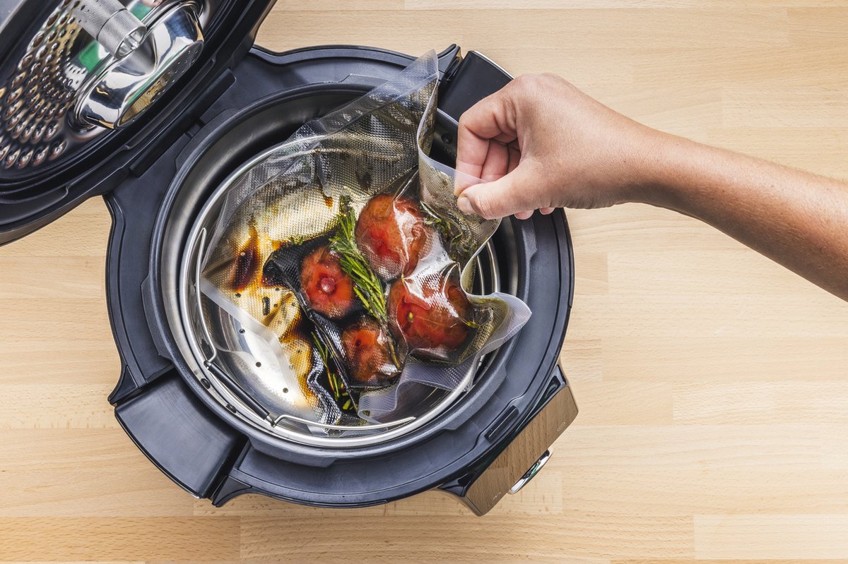 Moulinex CE96G8 Cookeo - Multicooker – foto 8