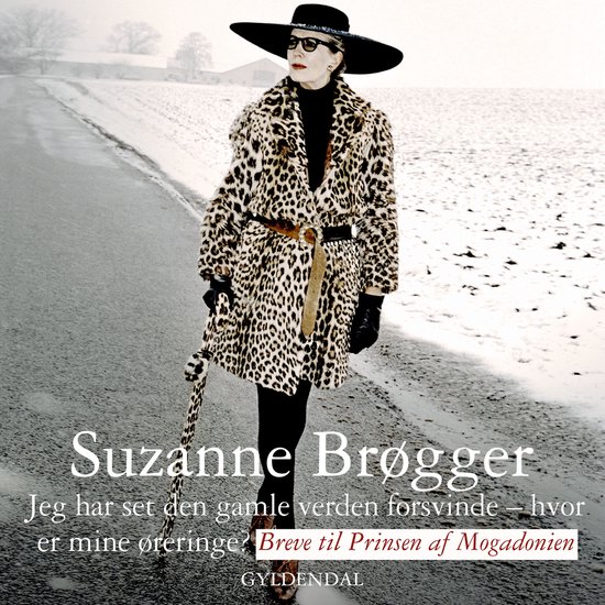 Jeg har set den gamle verden forsvinde - hvor er mine øreri ... - cover