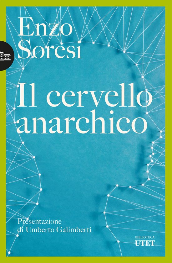 Il cervello anarchico - cover