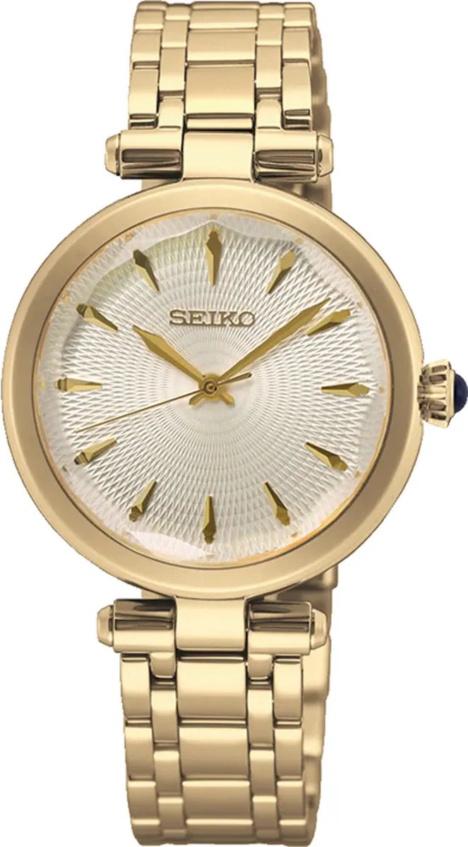 Seiko SRZ554P1 Dames Horloge