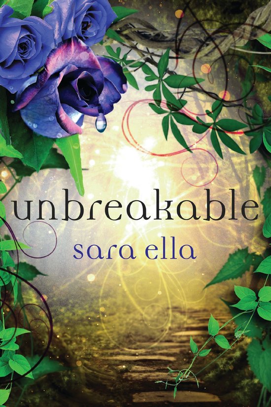 The Unblemished Trilogy- Unbreakable - cover