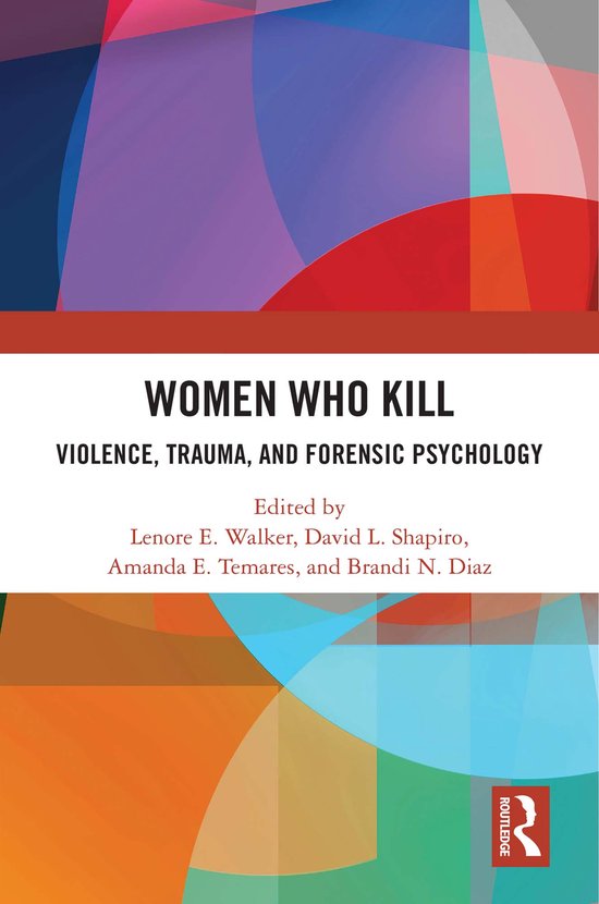 Women Who Kill - cover