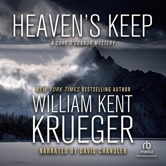 Heaven's Keep - cover