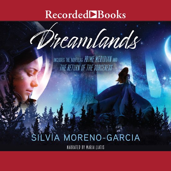 Dreamlands - cover