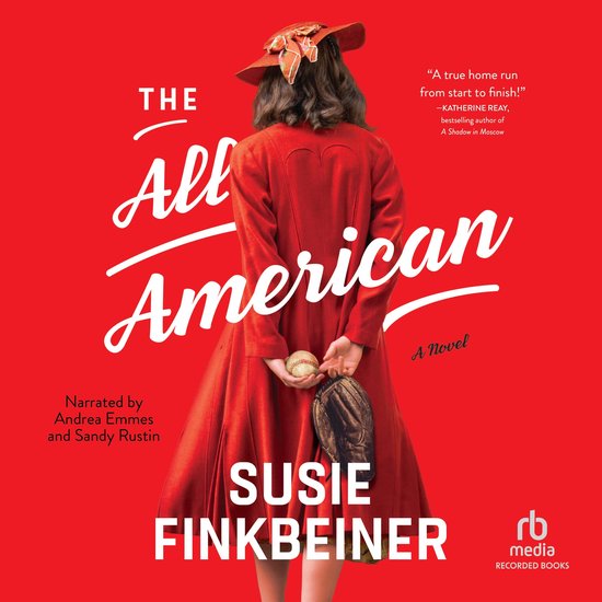 The All-American - cover