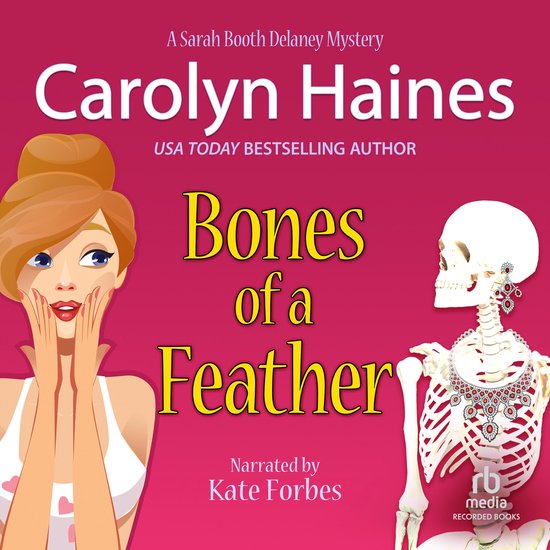 Bones of a Feather - cover