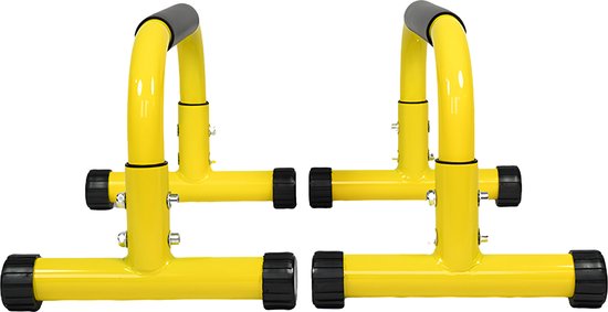 KRATX Parallettes 50 Cm Push Up Bars - Calisthenics - Push Up Grips