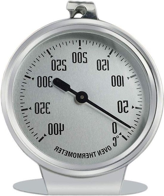 Foto: Monitoring thermometer voor oven broodrooster en grills nauwkeurige temperatuurmeting thermometer oven