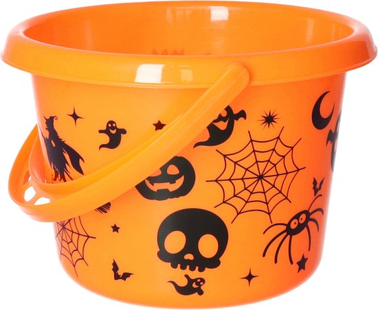 Pot À Bonbons De Sorcière D'Halloween – Récipient À Bonbons Sur Le Thème De La Sorcière, Idéal Pour Les Fêtes D'Halloween Et Les Friandises | Pot À