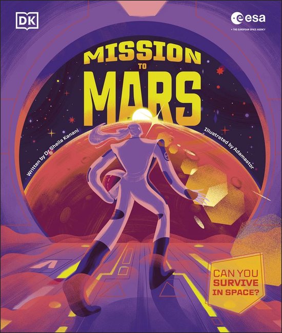 Mission to Mars - cover