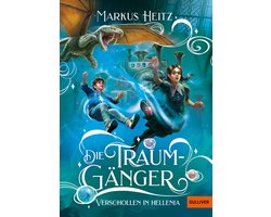 Die Traumgänger 2 - Die Traumgänger - Verschollen in Hellenia