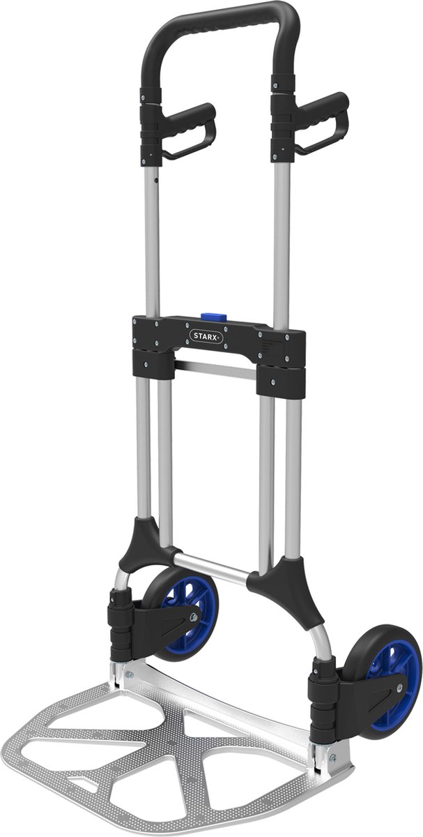 STARX Steekwagen vouwbaar 200kg.