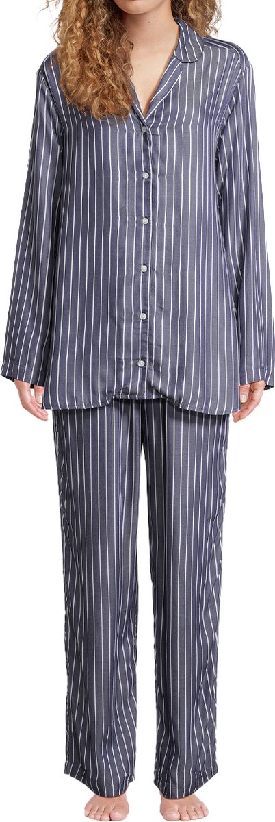Seidensticker Dames pyjama Classic Web
