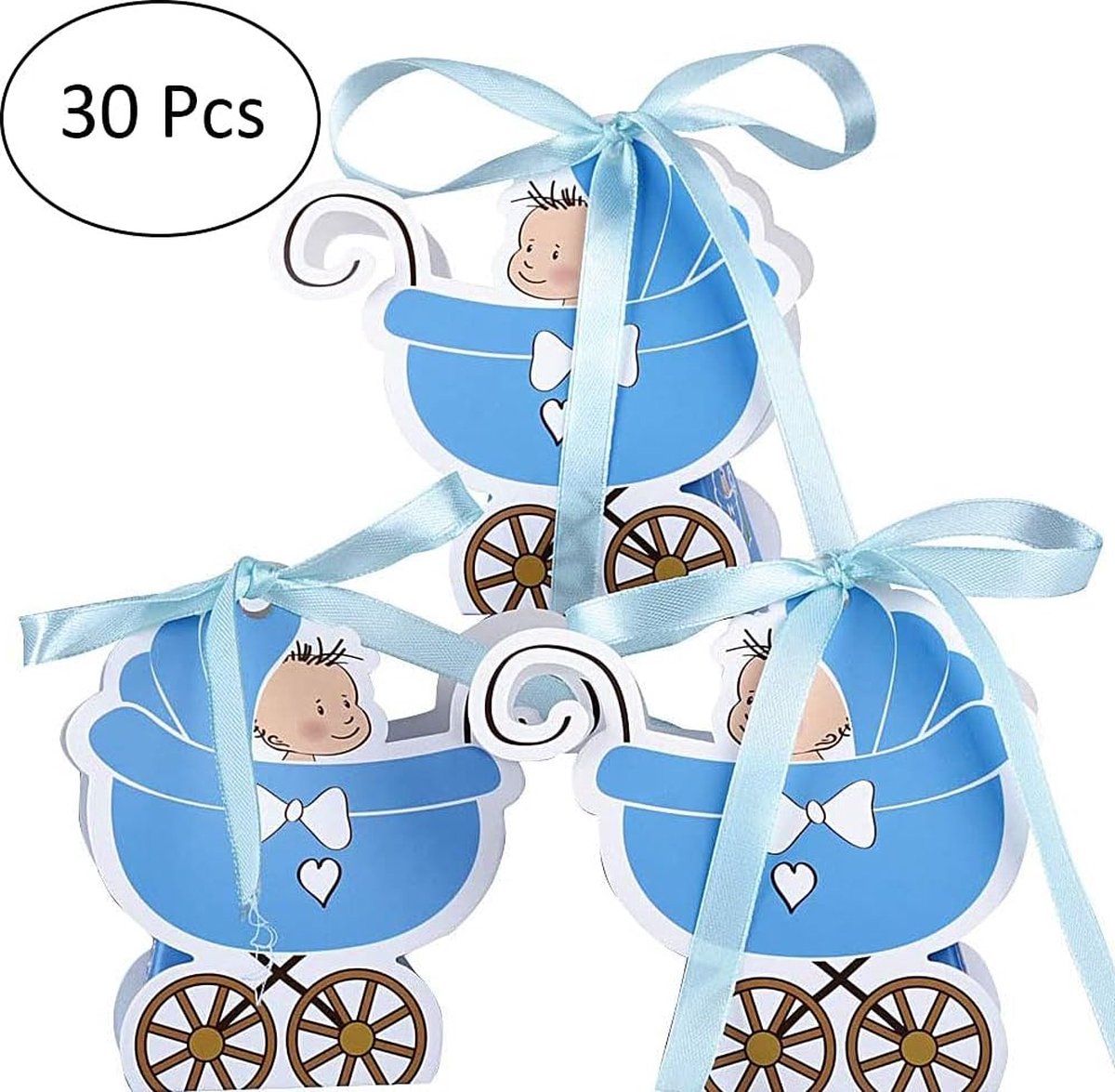 Goedkoopste Lexium Kraammand - Kraamcadeau - Geboortemand - Babygeschenkset - Kraampakket - Baby cadeau