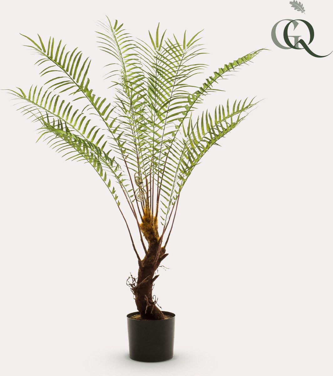 Green Harmony | Kunstplant - Boomvaren - x15 -1 25cm