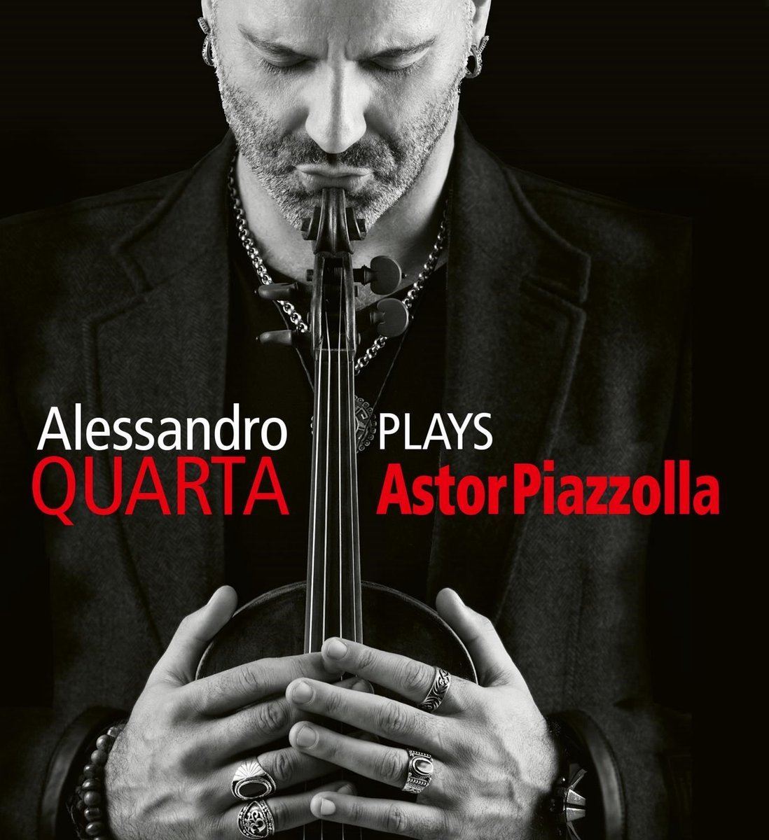 Alessandro Quarta - Plays Astor Piazzolla (Blu-ray)