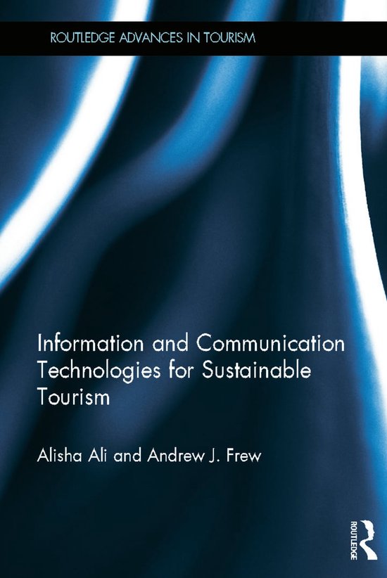 Information and Communication Technologies for Sustainable T ... - cover