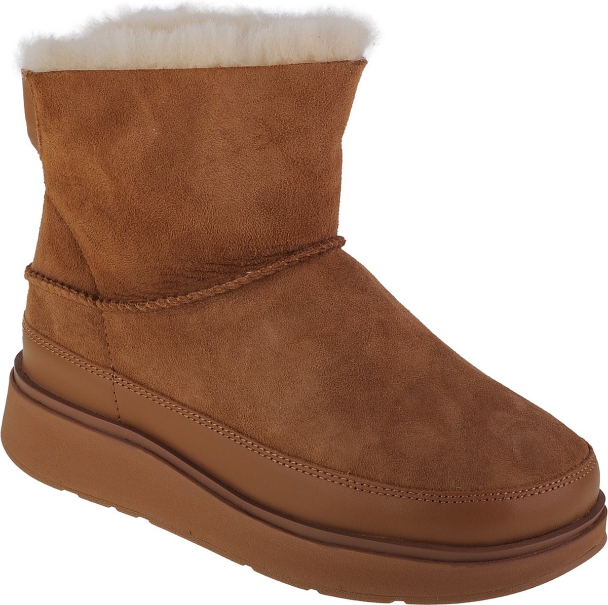 FitFlop Gen-ff Mini, Vrouwen, Bruin, Laarzen, maat: 38,5
