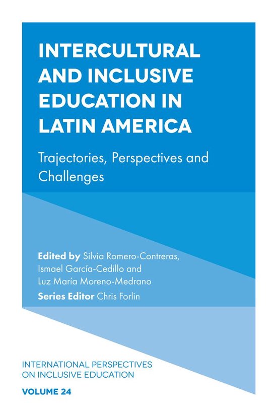 International Perspectives on Inclusive Education 24 - Inter ... - cover