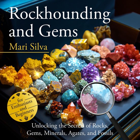 Rockhounding and Gems: Unlocking the Secrets of Rocks, Gems, ... - cover