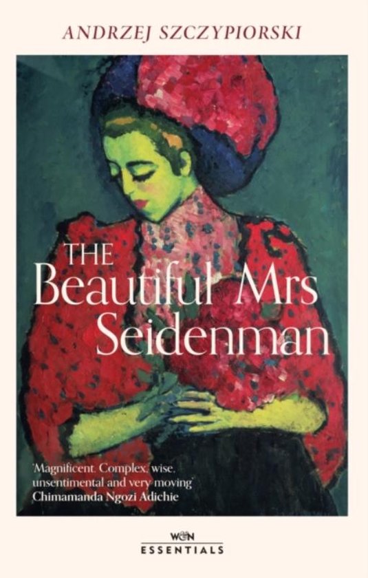 Foto: W n essentials the beautiful mrs seidenman