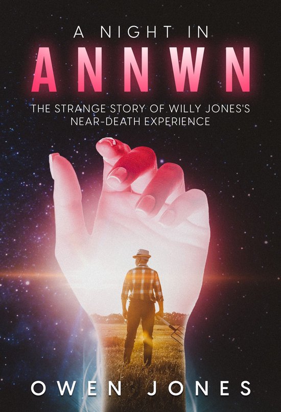 Annwn - Heaven 1 - A Night in Annwn - cover
