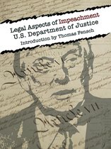 Legal Aspects of Impeachment
