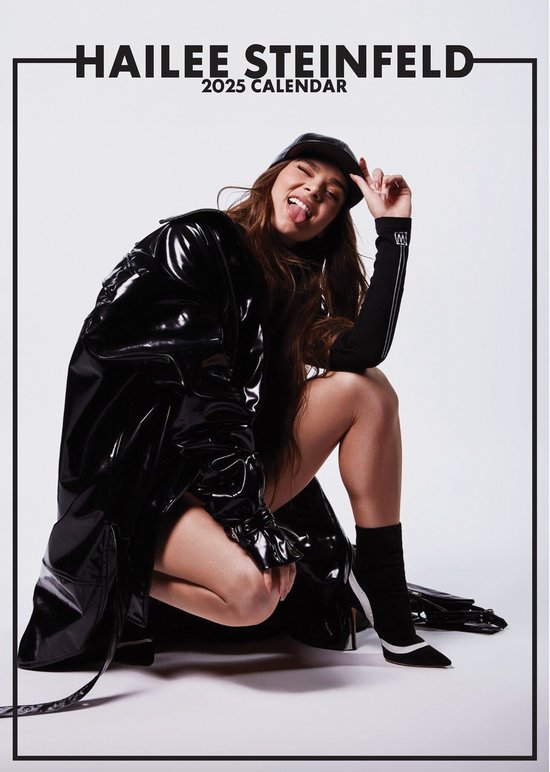 Hailee Steinfeld Kalender 2025