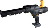 Bol.com Batavia Accu 18V Kitpistool - Excl. Accu en Oplader - Geschikt voor alle gangbare afdichtmiddelen en lijmen - Maxxpack aanbieding
