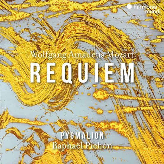 Pygmalion & Raphaël Pichon - Mozart: Requiem (CD)