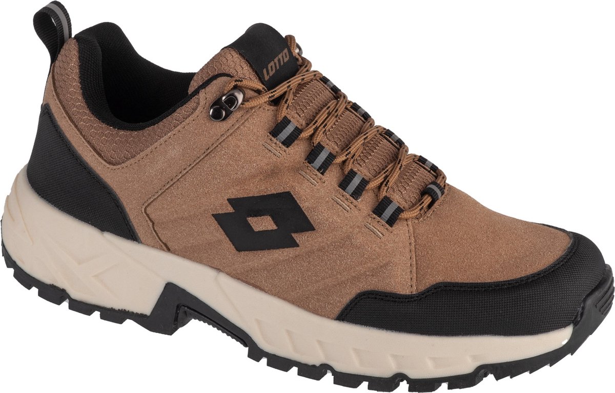 Lotto Sneaker Ketcham 2400290U Brown/Black-45