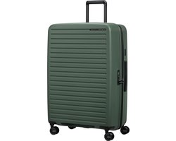 Samsonite Koffer - Restackd spinner 75/29 (4wielen) - uitbreidbaar - Sage - 109 l - 3.9 kg