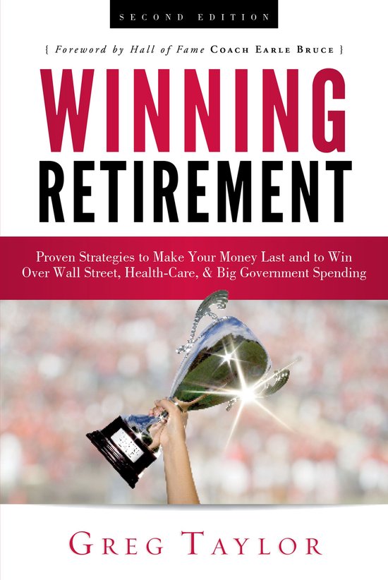 Winning Retirement (Second Edition) - cover