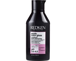 Redken Acidic Color Gloss Conditioner - voor Gekleurd haar - Kleurglans voor maximaal 32 wasbeurten - 300 ml
