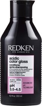 Redken Acidic Color Gloss Conditioner - Cheveux colorés - Tenue de la couleur & Brillance - 300ml