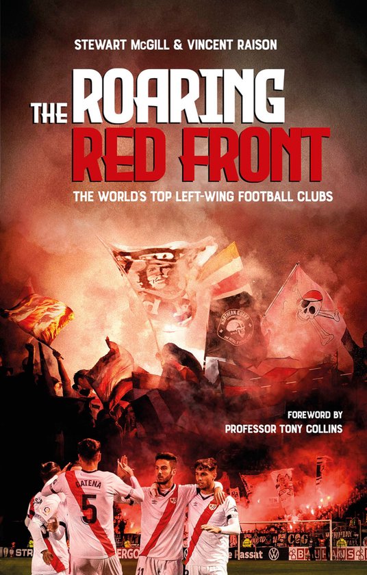 The Roaring Red Front - cover