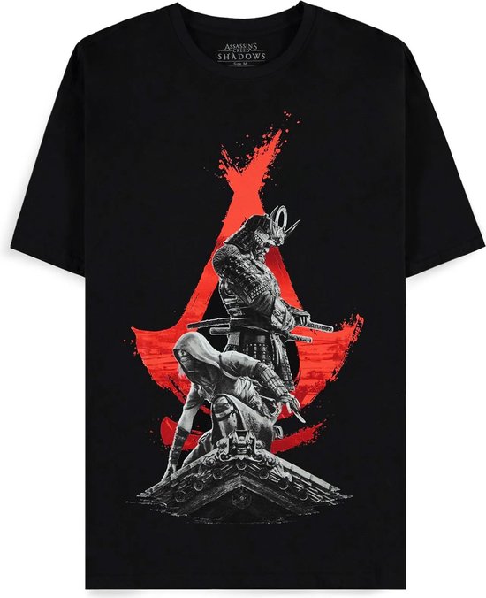 Assassin's Creed Shadows - Logo T-shirt - M