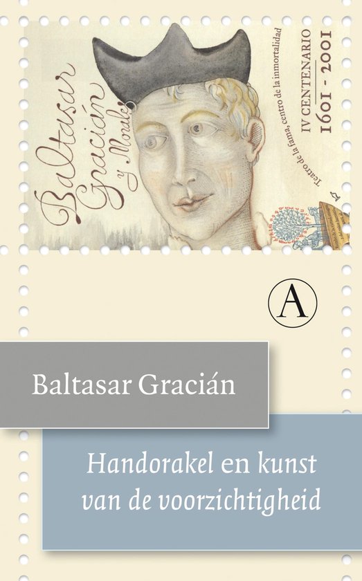 Handorakel en kunst van de voorzichtigheid